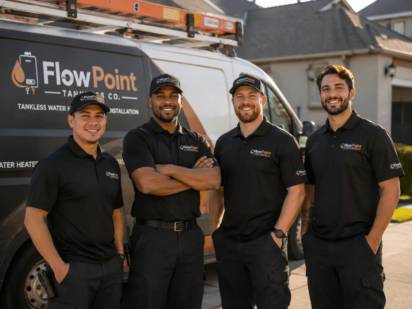 Tankless Water Heater Installation company in Chesterfield, MO